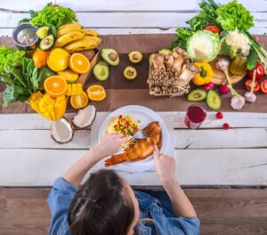 How to Create a Balanced Diet for Optimal Health
