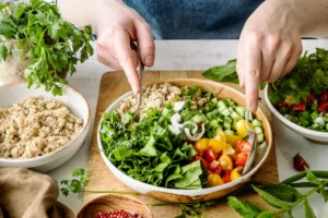The Benefits of Plant-Based Eating